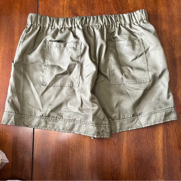 Temu drawstring shorts - Picture 2 of 2